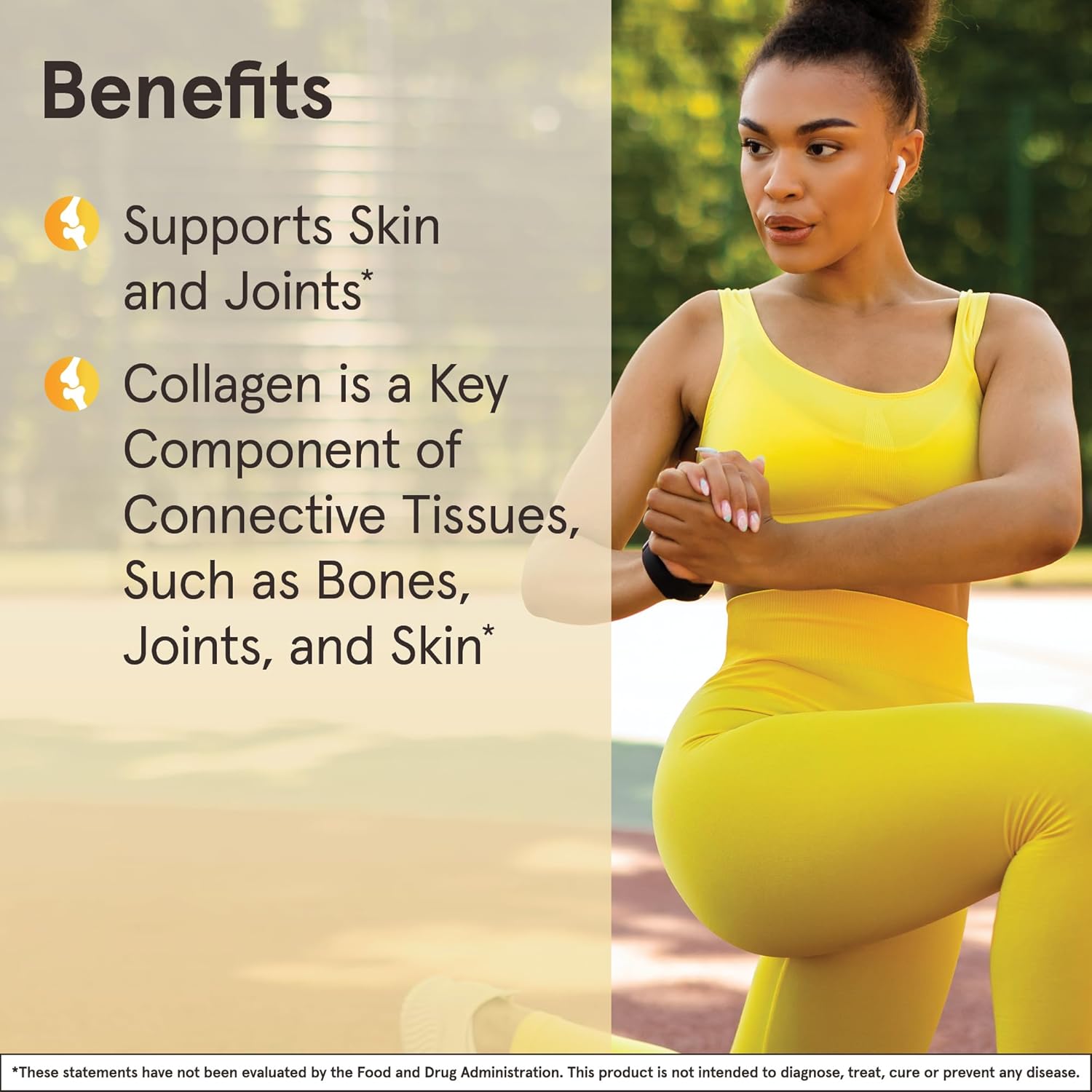 Buy now Jarrow FormulasÂ® Type II Collagen Complex 1000 mg Supplements, Supports Skin and Joint Health, 60 Capsules, 30 Day Supply at indiglob india