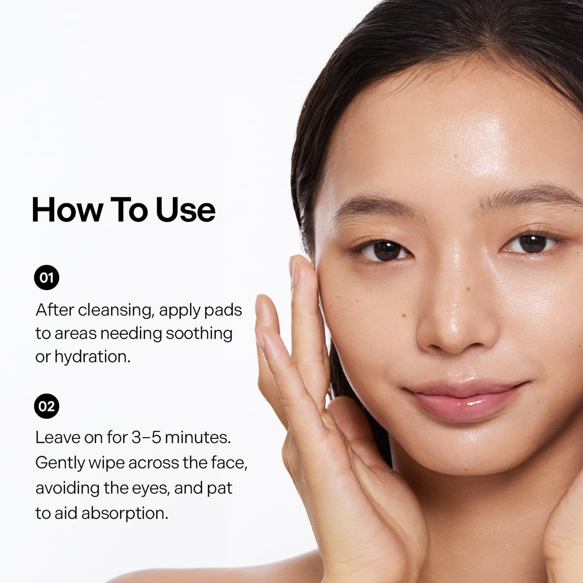 Torriden DIVE IN Multi Pad (80 pads) | Serum infused Facial Pads for Cooling, Soothing, Hydrating Spot Masking | Hyaluronic Acid, Panthenol, Allantoin