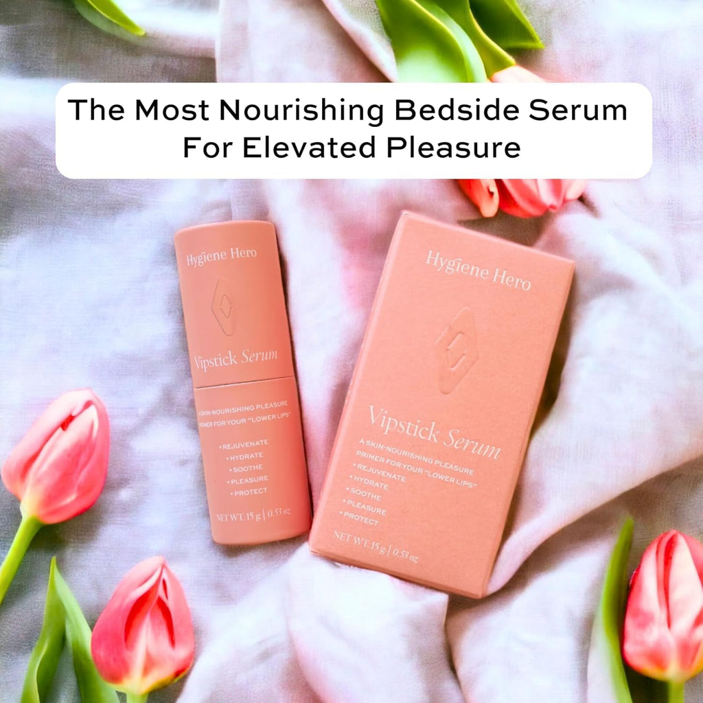 Vipstick Serum - 0.53 oz | Flavor: Strawberry Smoothie