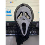 Buy now Fun World Ghost Face Mask As Seen In The Movie Scream, Adult at indiglob india