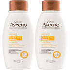 Aveeno Apple Cider Vinegar Clarifying Shampoo, Shine Enhancing, 12 fl oz