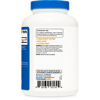 Nutricost L-Lysine 1000mg, 250 Capsules, 500mg Per Cap, Gluten Free | GMO-Free