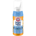 Buy now ARM & HAMMER Simply Saline Daily Care Nasal Mist, Drug-Free Non-Drowsy Saline Spray for Instant Nasal Congestion and Allergy Relief, Use as Often as Needed, Suitable to Use if Pregnant, 1.6 oz at indiglob india
