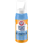 Buy now ARM & HAMMER Simply Saline Daily Care Nasal Mist, Drug-Free Non-Drowsy Saline Spray for Instant Nasal Congestion and Allergy Relief, Use as Often as Needed, Suitable to Use if Pregnant, 1.6 oz at indiglob india