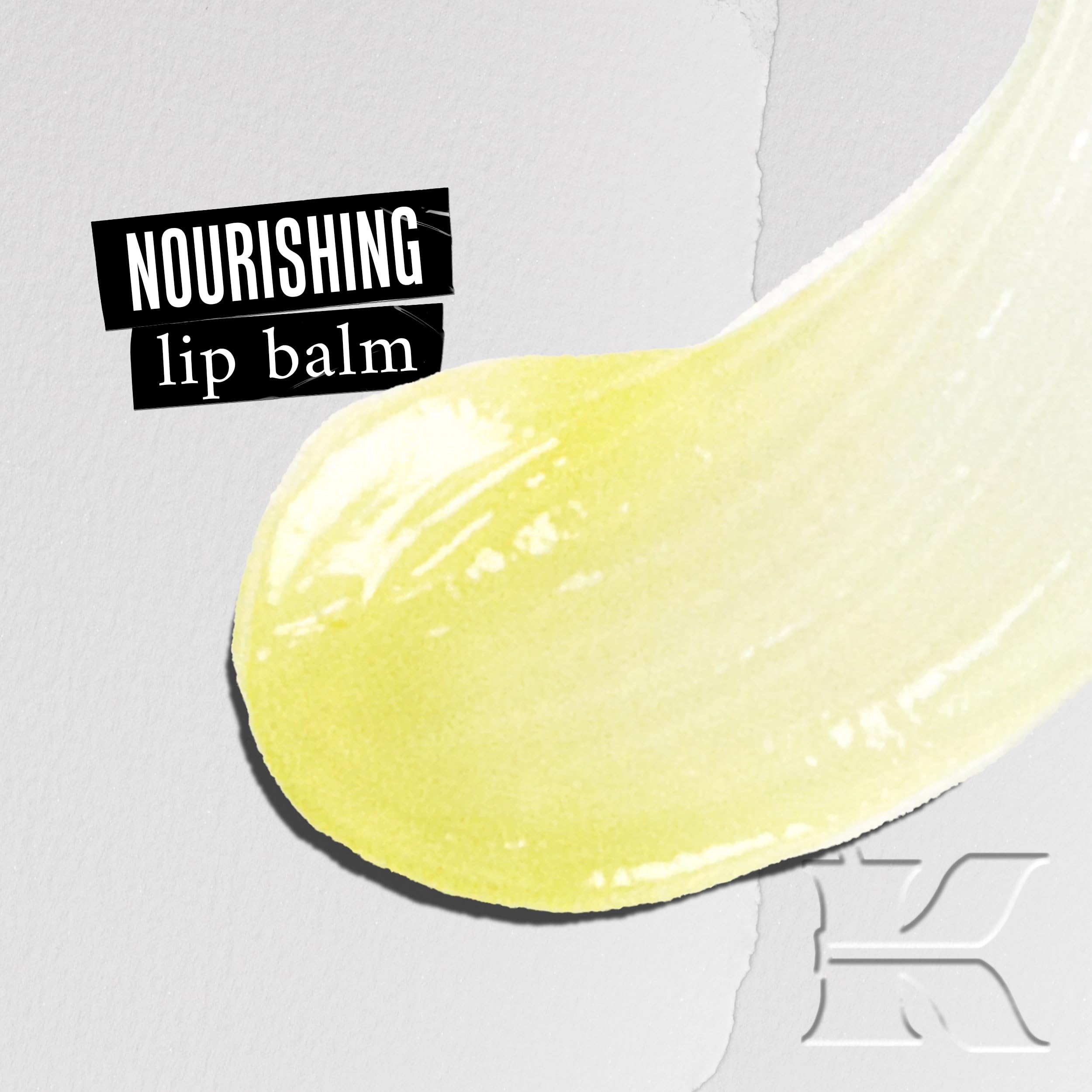 Buy now Kiehl's Lip Balm #1, Moisturizing Clear Lip Treatment for Dry Lips, Hydrating & Soothing, with Squalane, Aloe Vera & Vitamin E, Paraben-free, Fragrance-free, Unscented - 0.5 fl oz at indiglob india