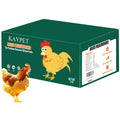 Dried Mealworms 10LB Meal Worms for Chicken Ducks and Wild Birds