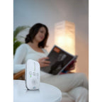 Buy now Philips AVENT Audio Baby Monitor DECT, White, SCD502/10 at indiglob india