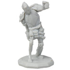 Buy now 28 Paintable Fantasy Mini Figures- All Unique Designs- 1" Hex-Sized Compatible w DND Dungeons Dragons, Pathfinder, RPG Tabletop Games- Features Goblins, Orcs, Gnolls, Skeletons & More at indiglob india