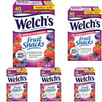 Buy now Welch's Fruit Snacks, Mixed Fruit Snack Box, Gluten Free, 0.8oz Snack Packs (Pack of 40) at indiglob india