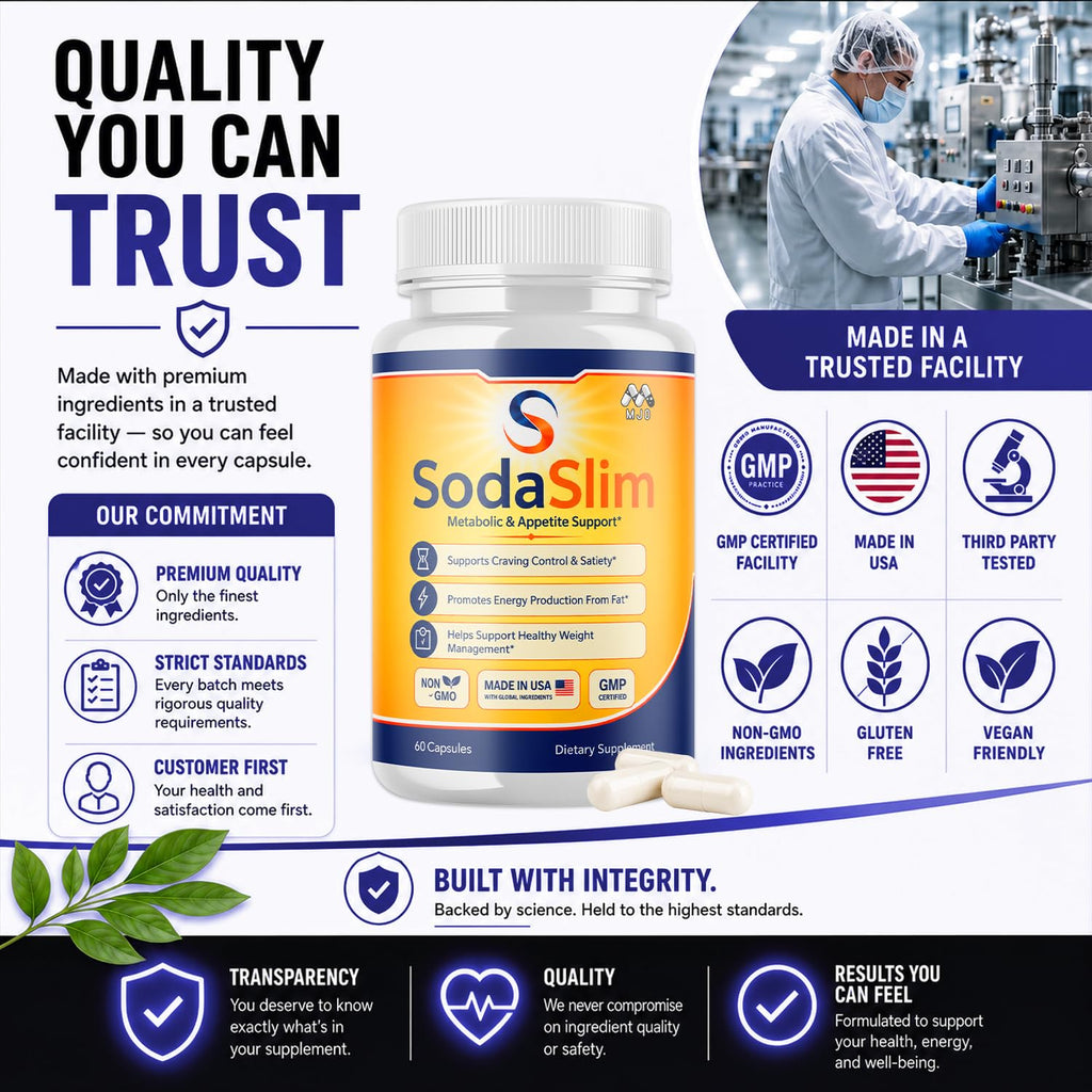 (2 Pack) Sodaslim Weight Management Soda Slim Advanced Pills (120 Capsules)
