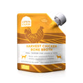 Open Farm, Chicken Bone Broth, Food Topper for Both Dogs and Cats with Responsibly Sourced Meat and Superfoods Without Artificial Flavors or Preservatives, 12oz