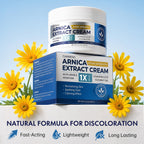 Arnica Cream Extra Strength for Discoloration & Thin Skin