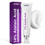 AOBBIY Azelaic Acid Cream for Face – Tone Refining Facial Cream for Skin Clarity & Smoother-Looking Skin, 1 oz | Tone Refining, Skin Clarity, Smoother-Looking Skin