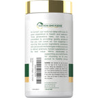 Carlyle Sea Buckthorn Oil Capsules | 200 Softgels | Non-GMO, Gluten Free