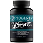 Nugenix Total-T Ultimate, Advanced Testosterone Booster for Men, 120ct
