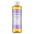 Buy now Dr. Bronner's Magic Soap-Pure-Castile Liquid Soap (Lavender, 8 ounce)-Regenerative Organic Certified Oils, 18-in-1 Uses: Body, Hair, Laundry, Pets & Dishes, Concentrated, Vegan, Non-GMO at indiglob india