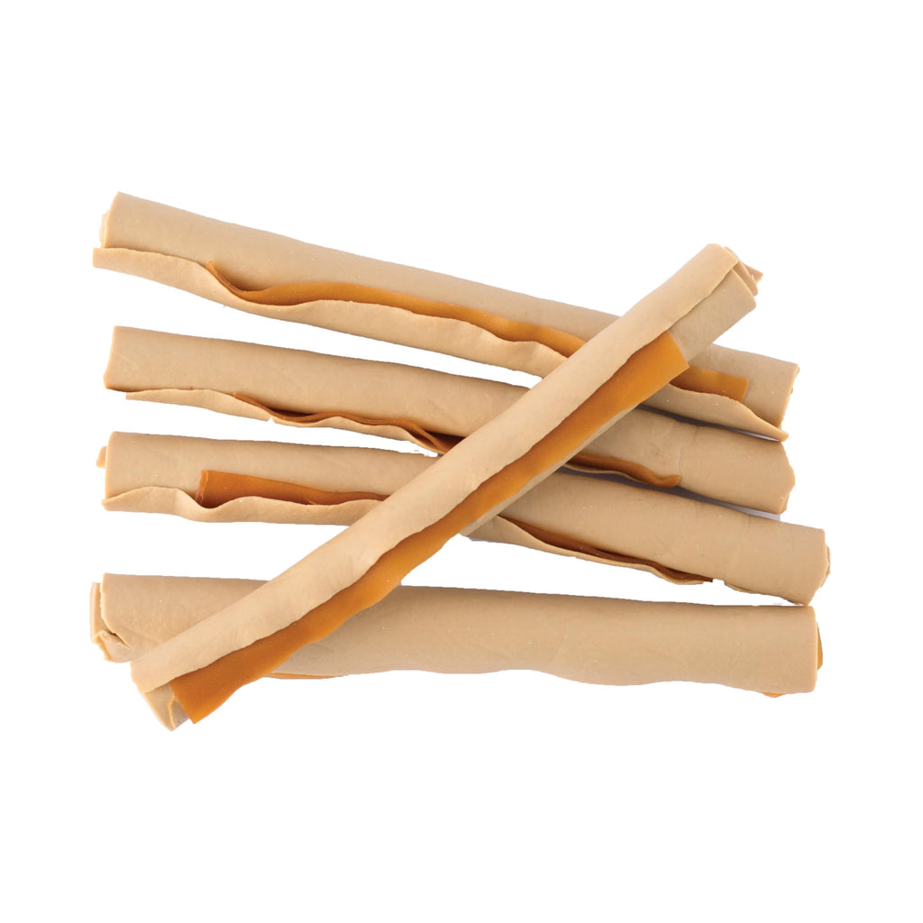 DreamBone DreamSticks Rawhide-Free Dog Treats with Sweet Potato, 10 Count