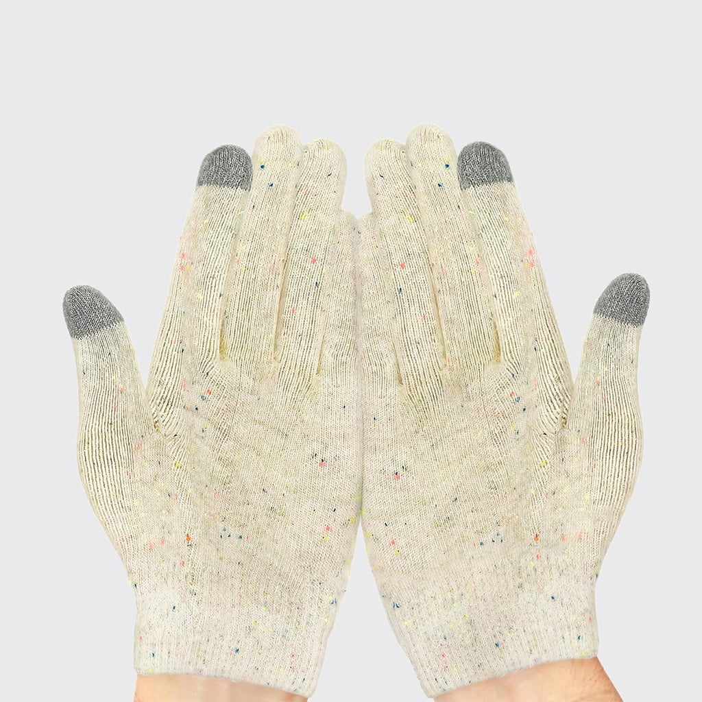 Buy now Kitsch Moisturizing Gloves Overnight for Dry Hands Treatment, for Women & Men | Soft Hydrating & Infused Gel Spa Gloves for Kids, One Size Fits Most, Washable & Reusable Pair at indiglob india