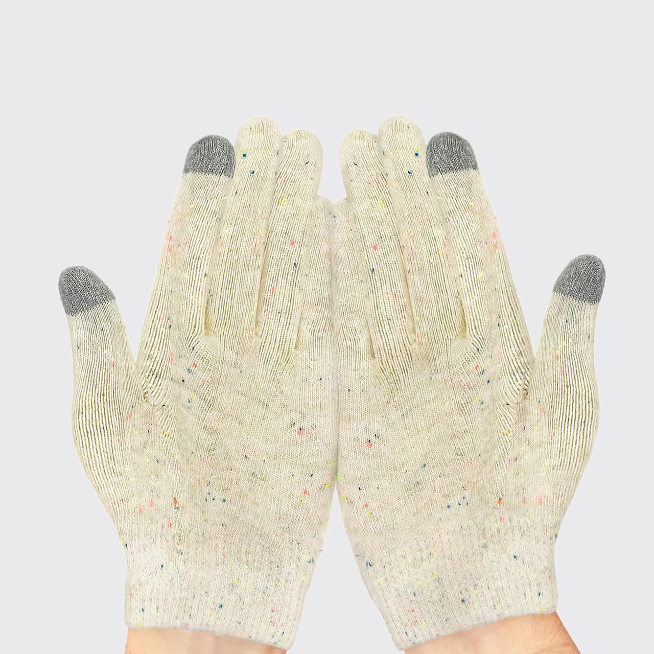 Buy now Kitsch Moisturizing Gloves Overnight for Dry Hands Treatment, for Women & Men | Soft Hydrating & Infused Gel Spa Gloves for Kids, One Size Fits Most, Washable & Reusable Pair at indiglob india