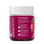 OLLY Women's Multivitamin, Supports Overall Wellness,* Biotin - 130 Count