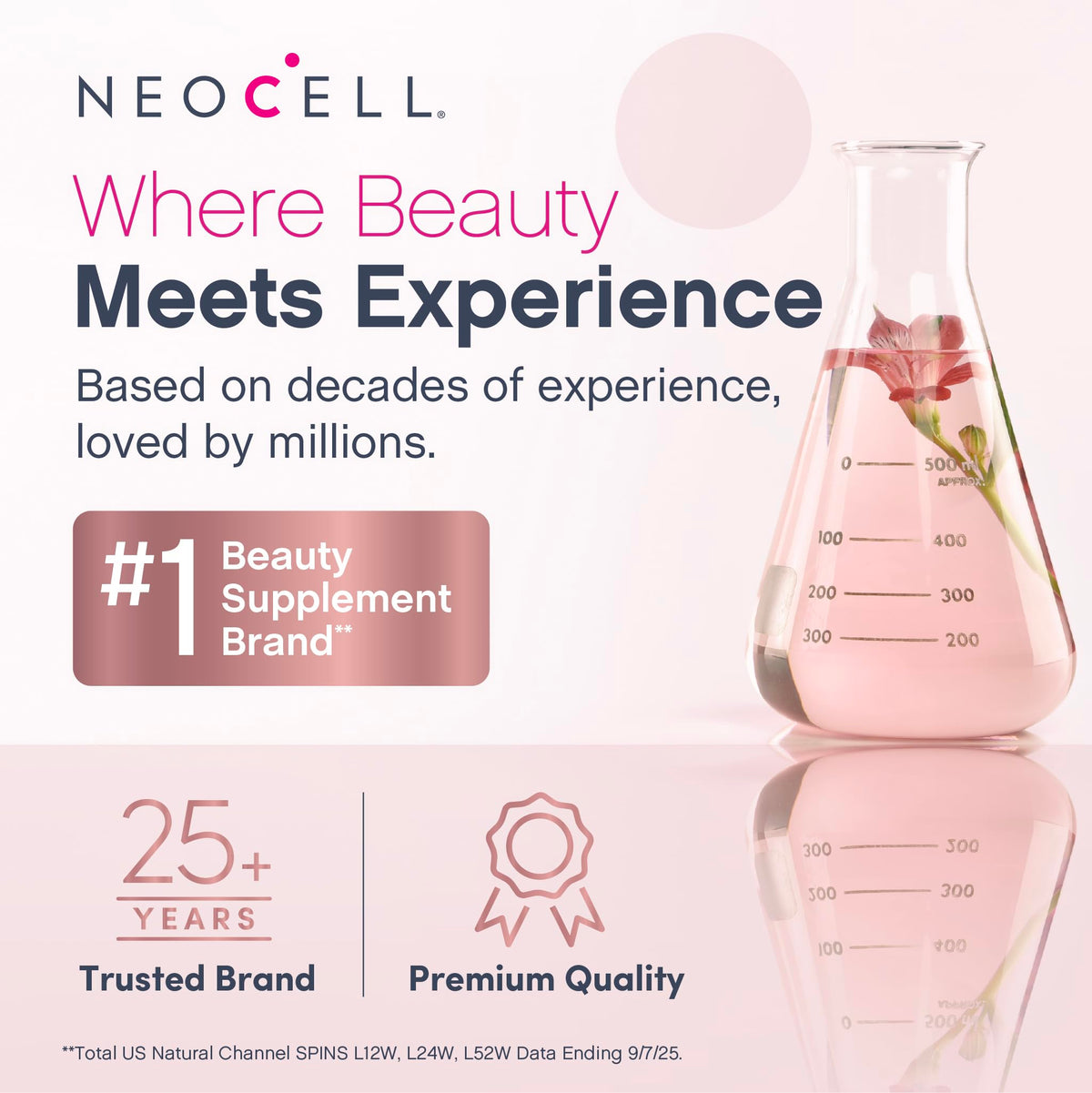 NeoCell Creatine Collagen Powder | 20 Stick Packs