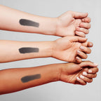 Buy now NICKA K Vivid Matte Lipstick NMS07 Black at indiglob india