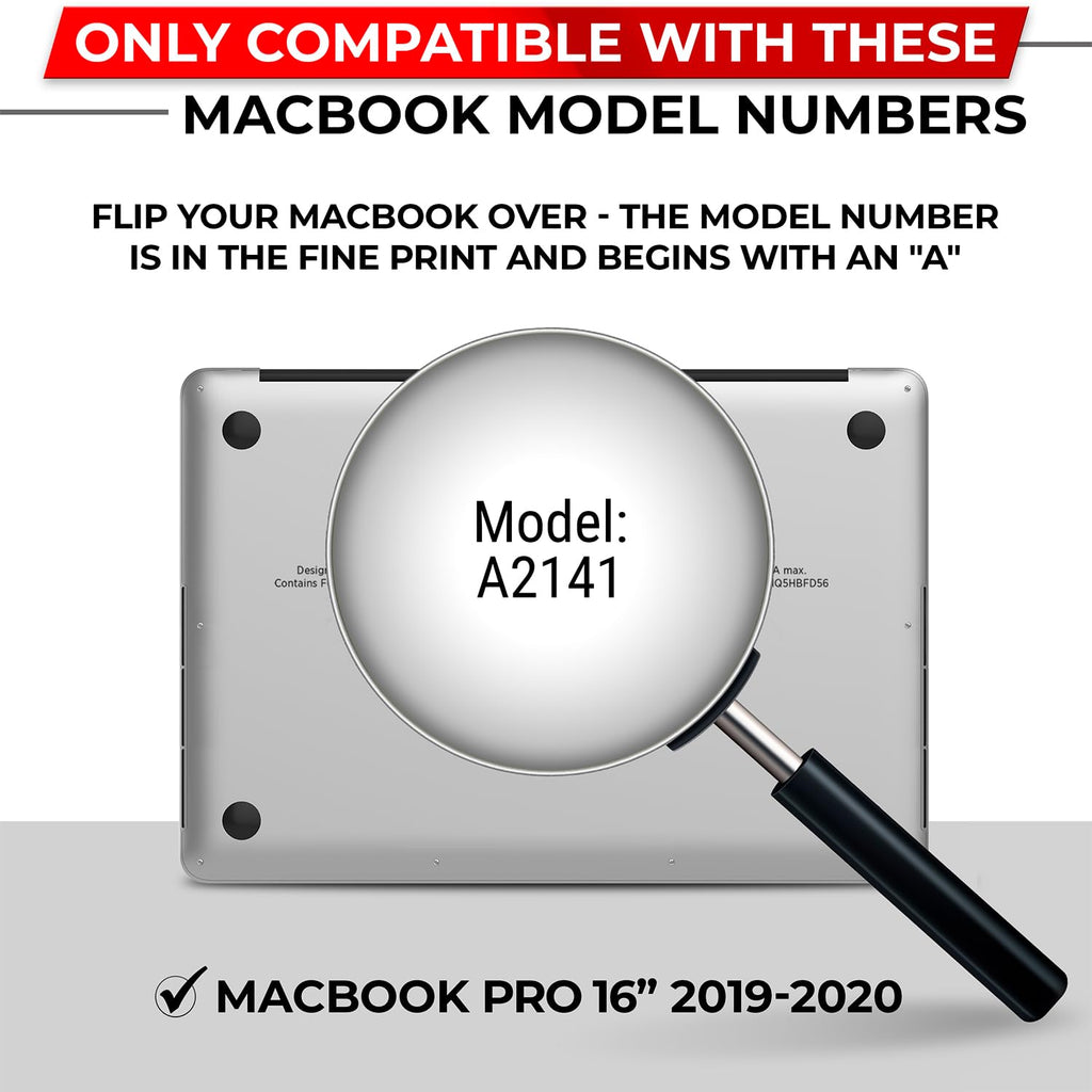 Buy now Magnetic Privacy Screen for MacBook Pro 16 Inch (2019, 2020) Removable Laptop Privacy Filter Shield and Protector at indiglob india