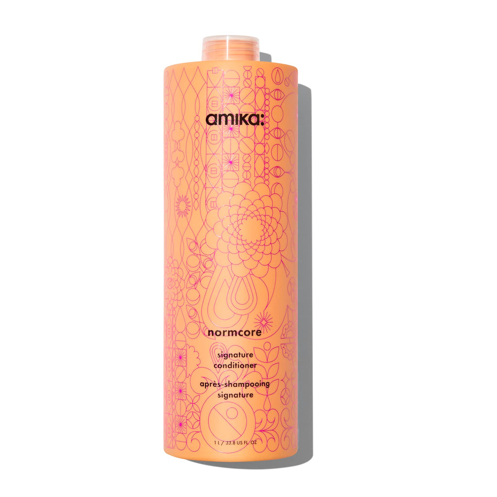 amika normcore signature conditioner