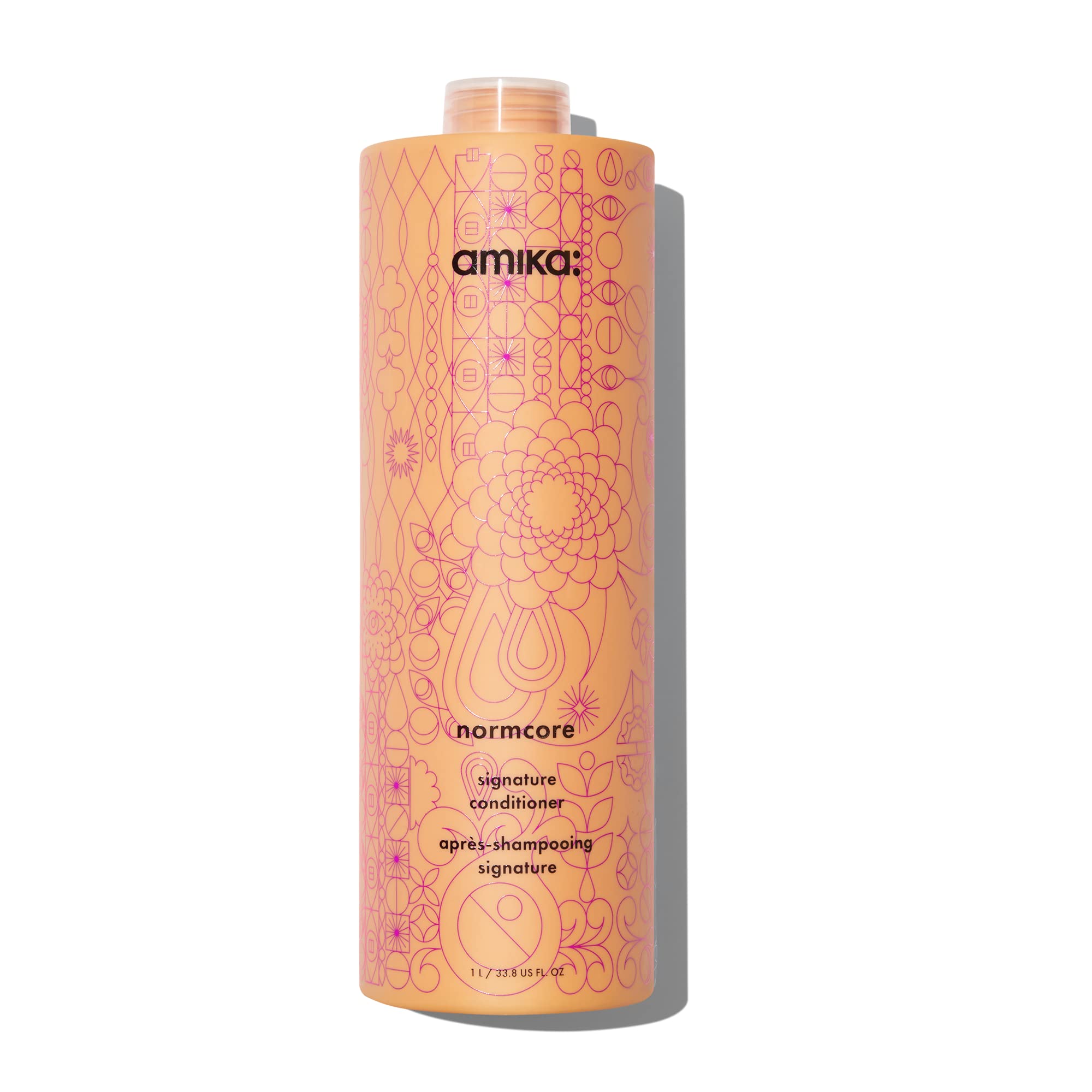 amika normcore signature conditioner
