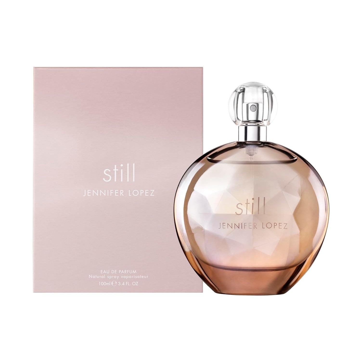 Buy now Still by Jennifer Lopez for Women - 3.4 oz EDP Spray at indiglob india
