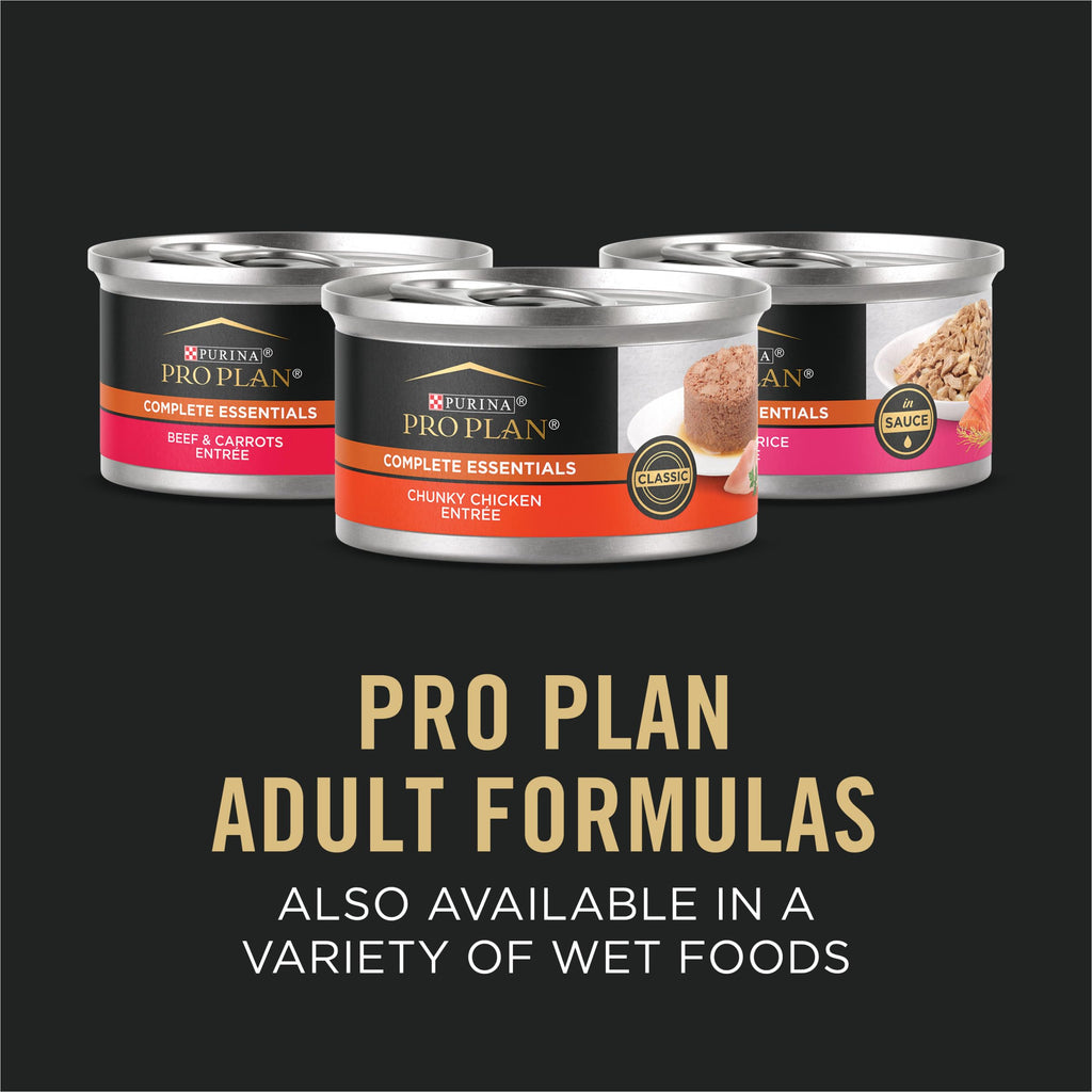 Purina Pro Plan High Protein Cat Food with Probiotics, Chicken, 7 lb Bag