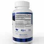 DAO Supplements Histamine Blocker – DAO Enzyme + VIT C, Gut Support 60ct