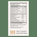 Stonehenge Health Dynamic Nerve®| Mobility Function in Hands & Feet - 90ct | Nerve Support Supplements for Hands and Feet Alpha Lipoic Acid ALA 600mg Benfotiamine PEA B Complex B12 Acetyl L Carnitine D3