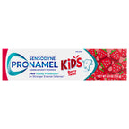 Sensodyne Pronamel Kids Berry Twist Toothpaste, 4 oz (2 Pack)