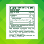 Vitafusion Melatonin Gummies | 5mg | 90 Count | Gummy with Magnesium for Adults | Berry Flavor | Gluten and Dairy-Free Supplement