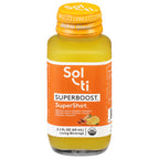 Sol Ti, Shot Supershot Superboost Organic Sgl, 2.1 Fl Oz