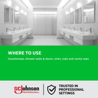 SC Johnson Professional Scrubbing Bubbles Bathroom Disinfectant, 12 Pack