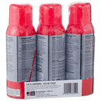 Birchwood Casey 1,2,3 Gun Scrubber, Bore Scrubber & Barricade Value Pack Gun Cleaning Kit, 3 Aerosol Cans, 10 OZ
