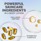 Buy now Olay Firming & Hydrating Body Lotion with Collagen, 17 fl oz Pump, (Pack of 4) at indiglob india