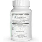 Buy now Dr. Hans Nieper Lithium Orotate 5mg, 200 Count, Lab Tested, Non-GMO, Gluten Free, Vegan Friendly, Supports Brain Health at indiglob india