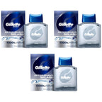 Gillette Series Cool Wave After Shave, Aftershave for Men, After Shave Cologne Men, 3.3 fl oz, 100 ml, After Shave Lotion for Men, Post Shave Balm Men, Aftershave, Mens Aftershave, Aftershave Balm