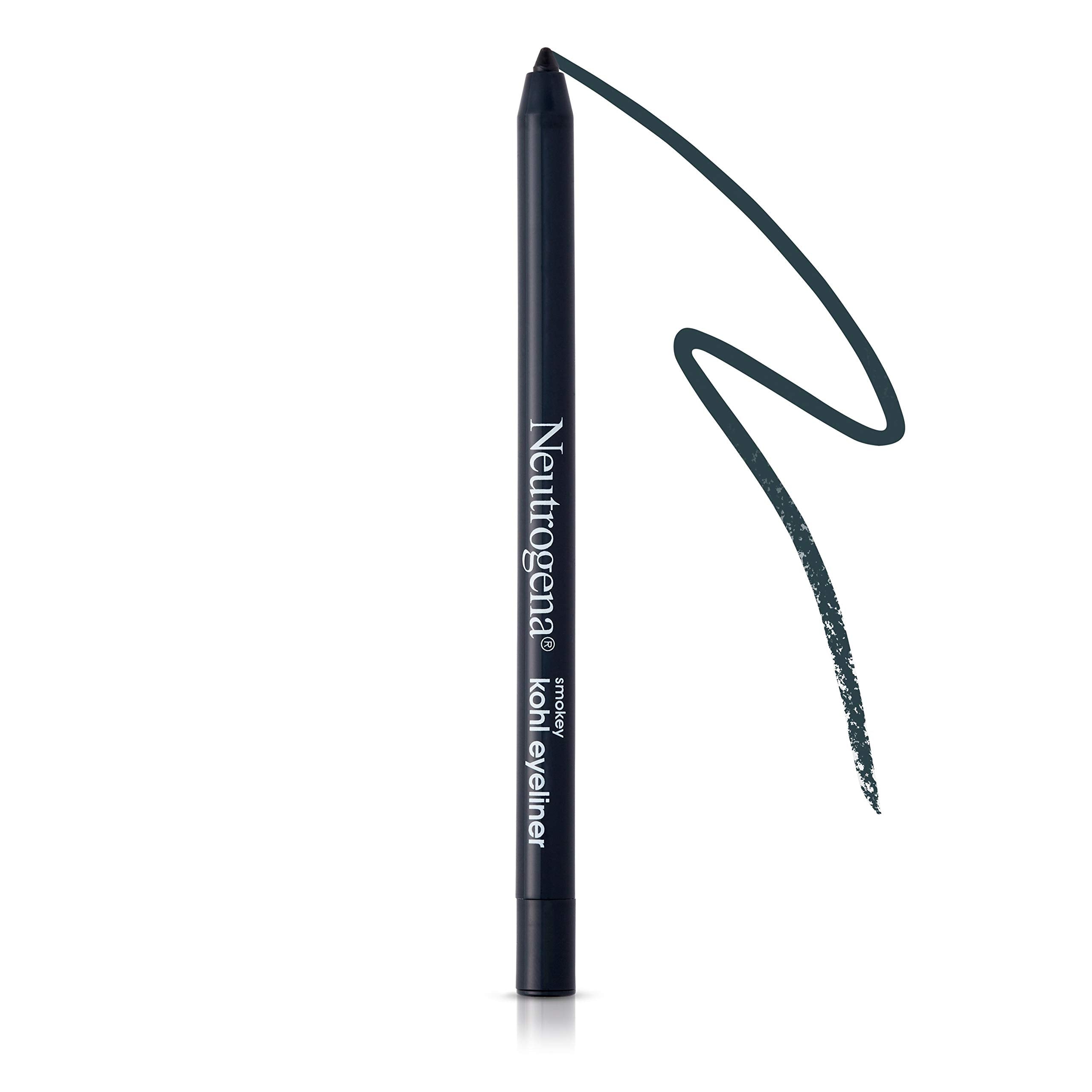 Buy now Neutrogena Smokey Kohl Eyeliner with Antioxidant Vitamin E, Water-Resistant & Smooth-Gliding Eyeliner Makeup, Smokey Gray, 0.014 oz at indiglob india