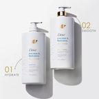 Dove Conditioner Coconut & Hydration for Dry Hair Care, 28 Fl Oz