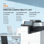 E-Z Ink TN221 TN225 Compatible for Brother TN-221 TN-225 Toner Cartridges