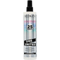 Buy now Redken One United All-In-One Leave In Conditioner - Multi-Benefit Leave In Treatment For All Hair Types, Heat Protectant and Detangler Spray, Paraben-Free 13.5 Fl Oz (Pack of 1) at indiglob india