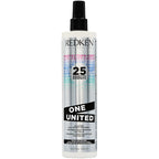 Buy now Redken One United All-In-One Leave In Conditioner - Multi-Benefit Leave In Treatment For All Hair Types, Heat Protectant and Detangler Spray, Paraben-Free 13.5 Fl Oz (Pack of 1) at indiglob india