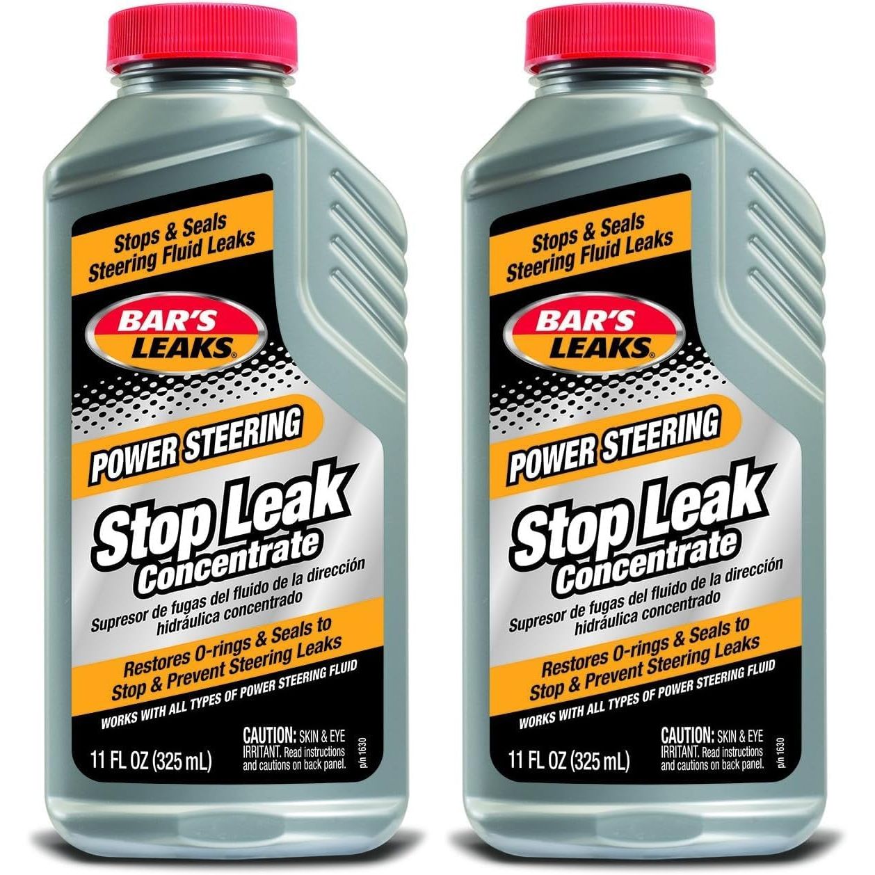 Buy now Bar's Leaks 1630 Power Steering Stop Leak - 11 oz,Grey 11 Fl Oz (Pack of 2) at indiglob india