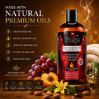 Aphrodisiac Massage Oil for Couples - Massage Oils for Date Night - Massage Oil for Massage Therapy - Aromatherapy Oil for Intimate Moments -Aphrodisiac Massage Oils - Muscle Relaxer Oils 8.45 Fl Oz.