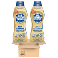 Bar Keeper Friend Soft Cleanser Liquid (2 x 26 Ounce) Multipurpose Cleaner & Rust Stain Remover for Stainless Steel, Porcelain, Ceramic, Tile & More