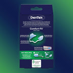 Buy now DenTek Comfort-Fit Dental Guard For Nighttime Teeth Grinding, Comfort-Fit Guard, 2 count(Pack of 1) at indiglob india